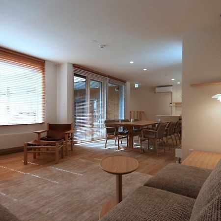 Shimogoryo House Villa NakaNakafurano Buitenkant foto
