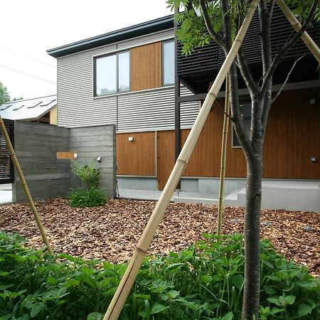 Shimogoryo House Villa NakaNakafurano Buitenkant foto