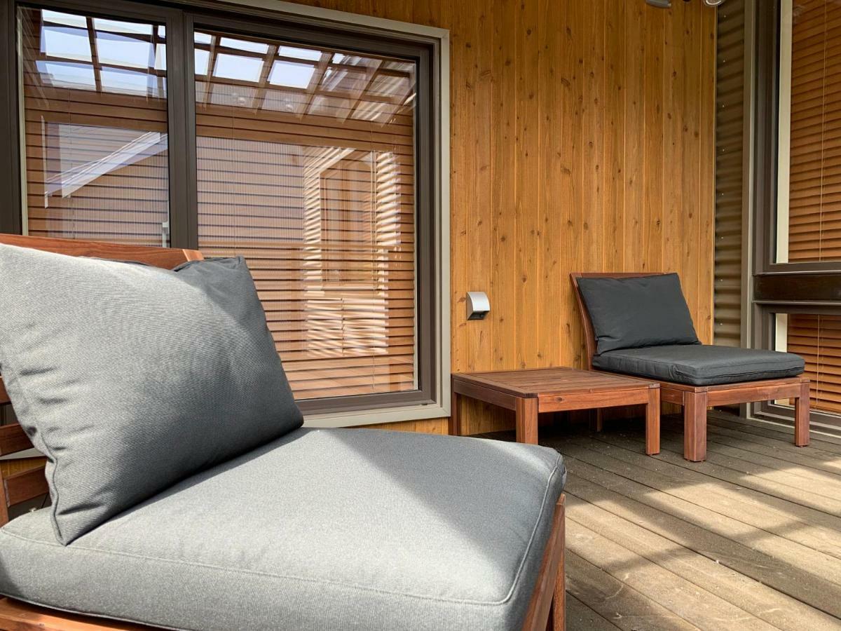 Shimogoryo House Villa NakaNakafurano Buitenkant foto