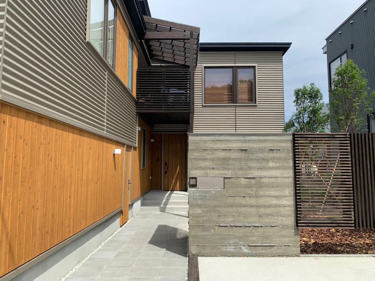 Shimogoryo House Villa NakaNakafurano Buitenkant foto