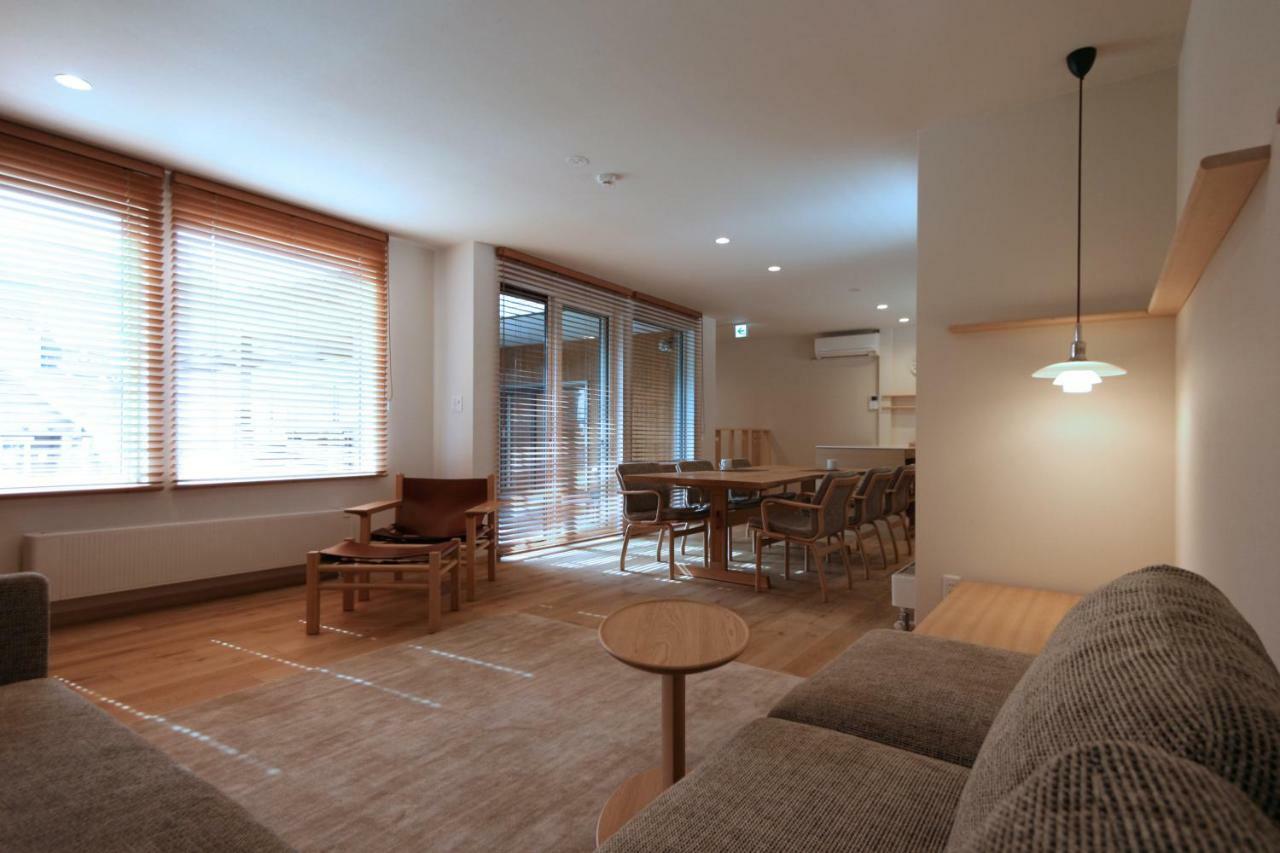 Shimogoryo House Villa NakaNakafurano Buitenkant foto