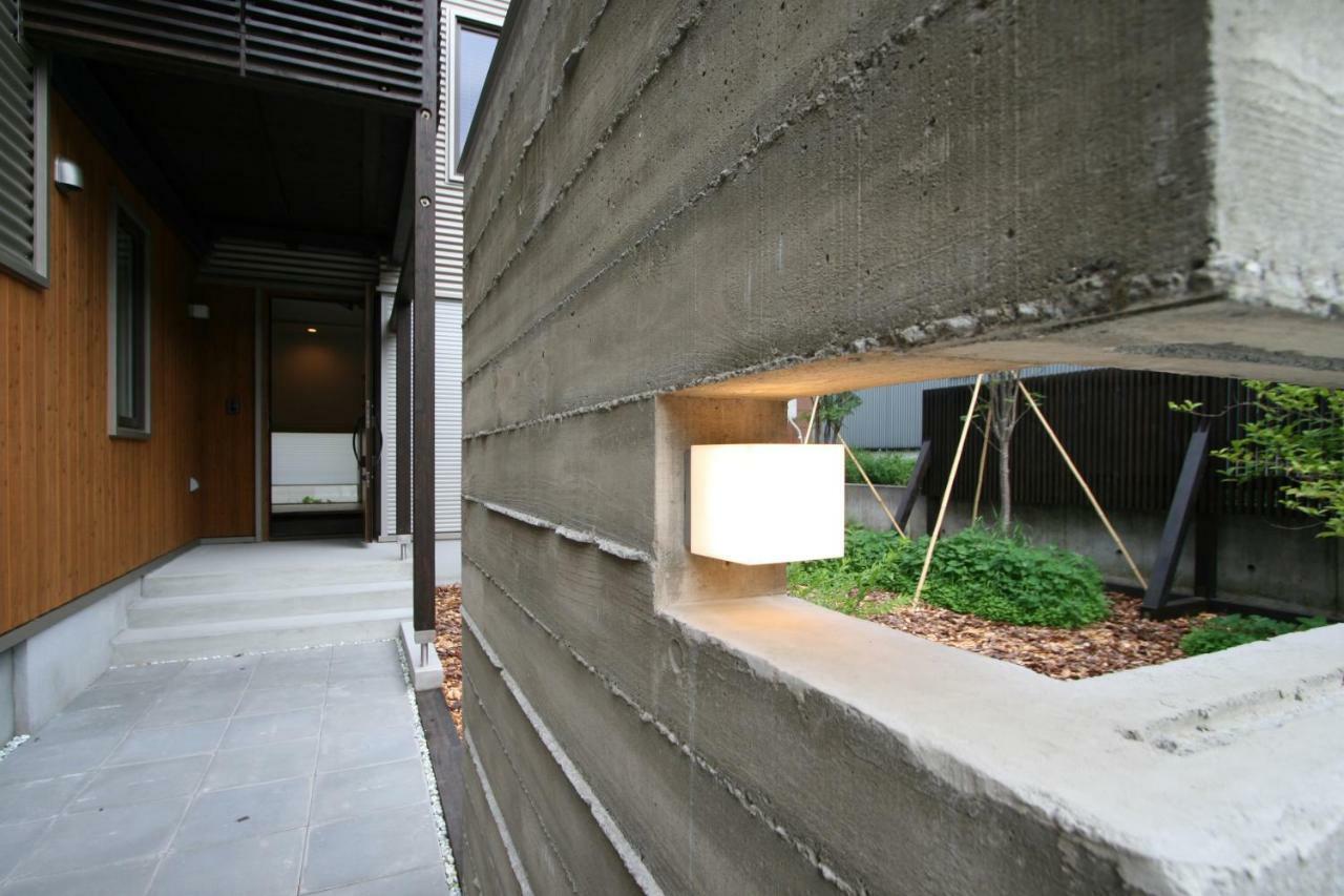 Shimogoryo House Villa NakaNakafurano Buitenkant foto