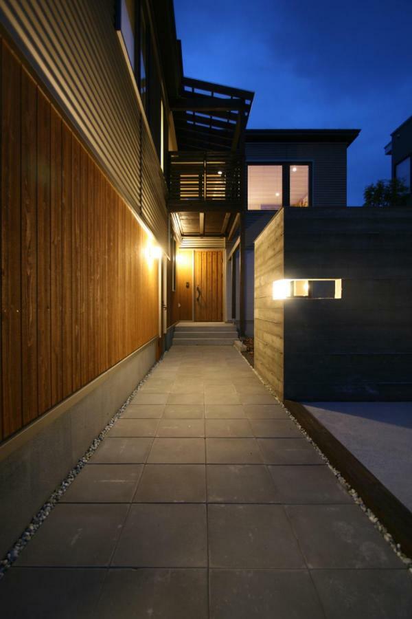 Shimogoryo House Villa NakaNakafurano Buitenkant foto