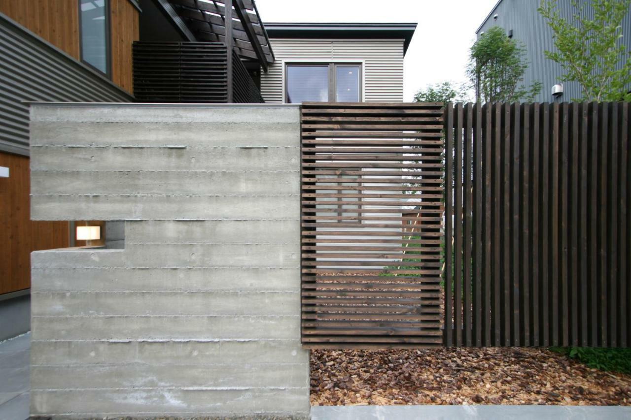 Shimogoryo House Villa NakaNakafurano Buitenkant foto