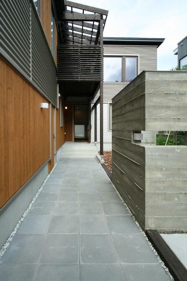 Shimogoryo House Villa NakaNakafurano Buitenkant foto