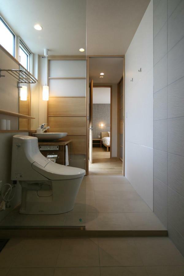 Shimogoryo House Villa NakaNakafurano Buitenkant foto
