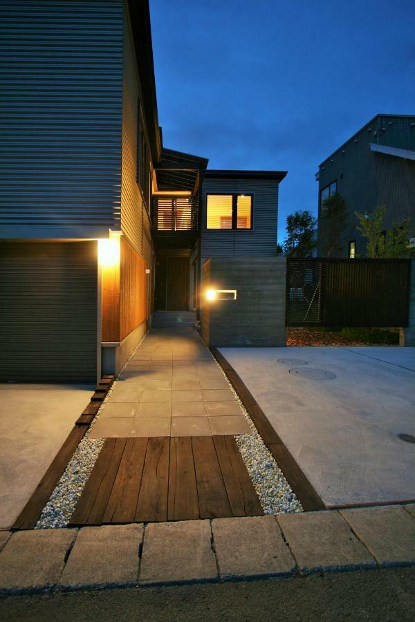 Shimogoryo House Villa NakaNakafurano Buitenkant foto