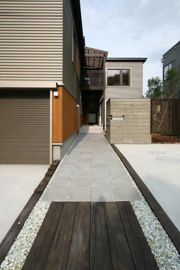 Shimogoryo House Villa NakaNakafurano Buitenkant foto